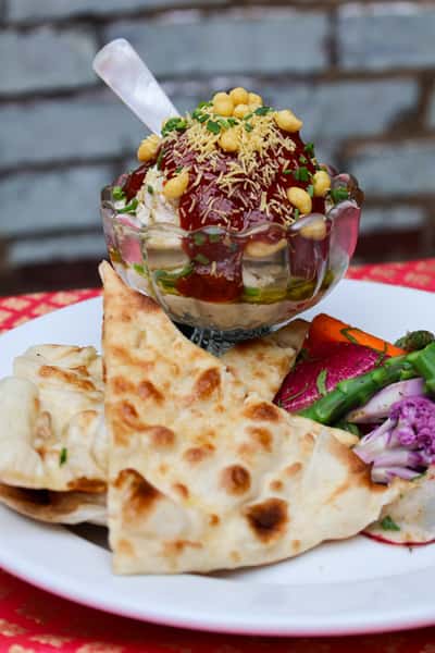 Whipped Paneer