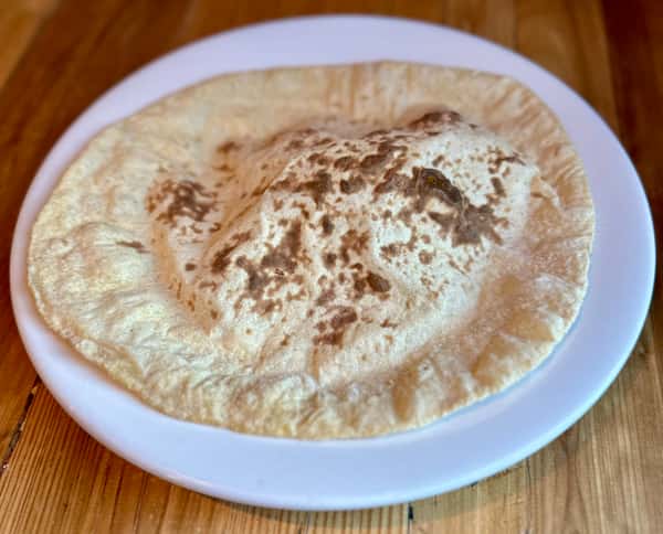 Whole Wheat Tandoori Roti