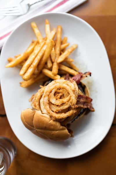 chauhan burger
