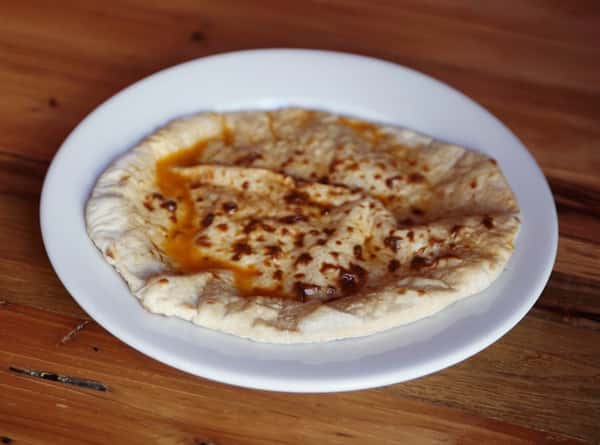Chili Cheese Kulcha