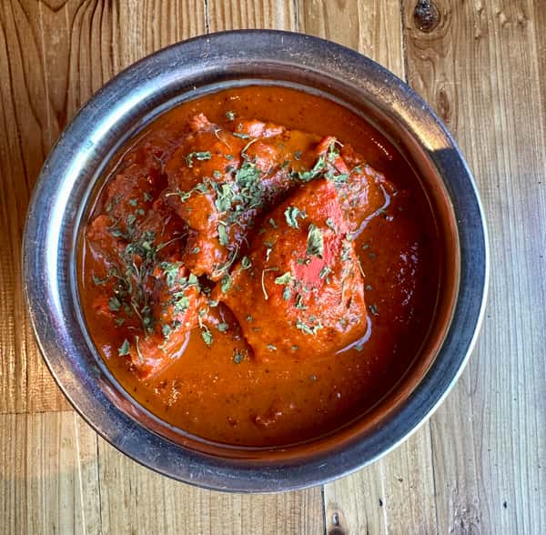 Tandoori Chicken