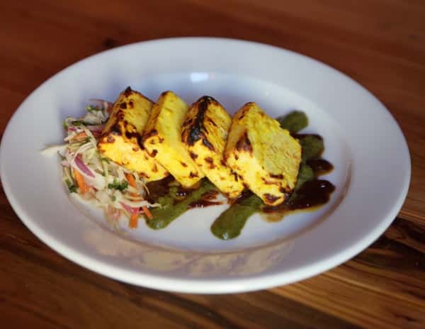 Paneer Kababs