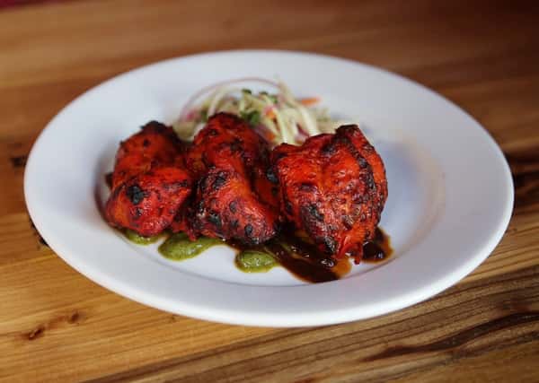 Chicken Kababs