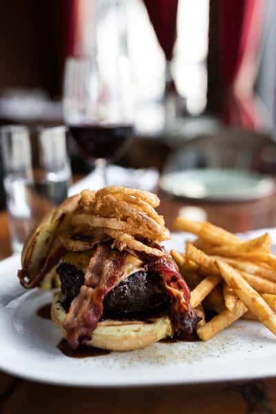 Chauhan Burger