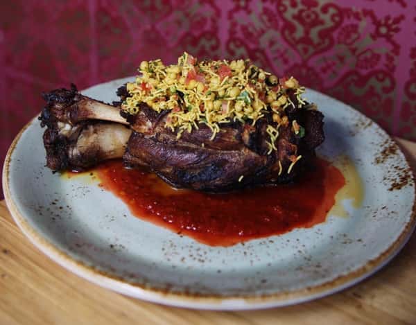 Braised Pork Shank