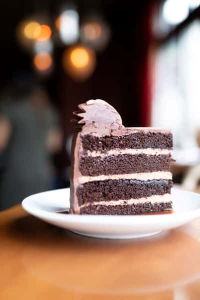 Chauhan Chocolate Cake