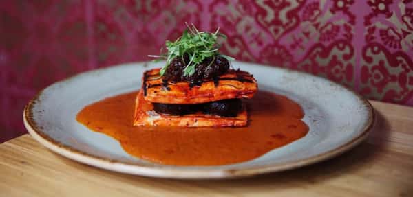 Paneer Napolean