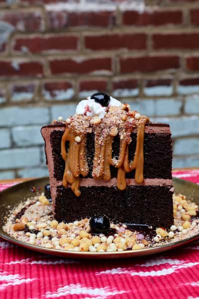 Chauhan Chocolate Cake