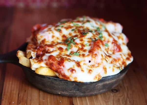 Tandoori Poutine