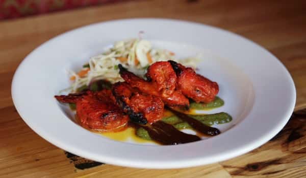 Shrimp Kababs