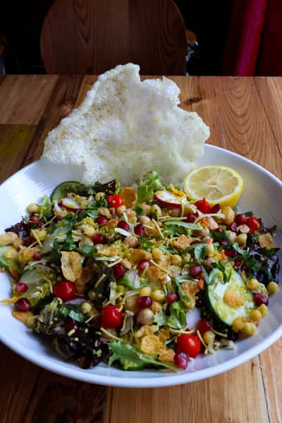 Masala House Salad