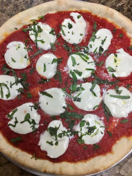 margarita pizza