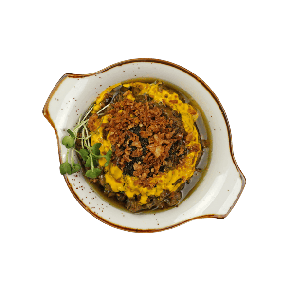 Kashk-o-Bademjan