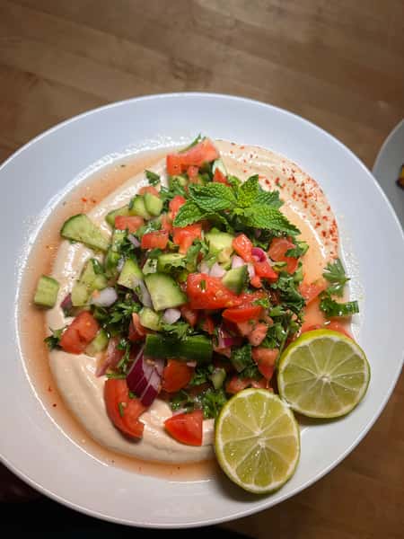 Shirazi Chopped Salad