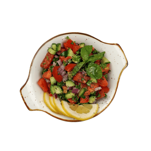 shirazi salad