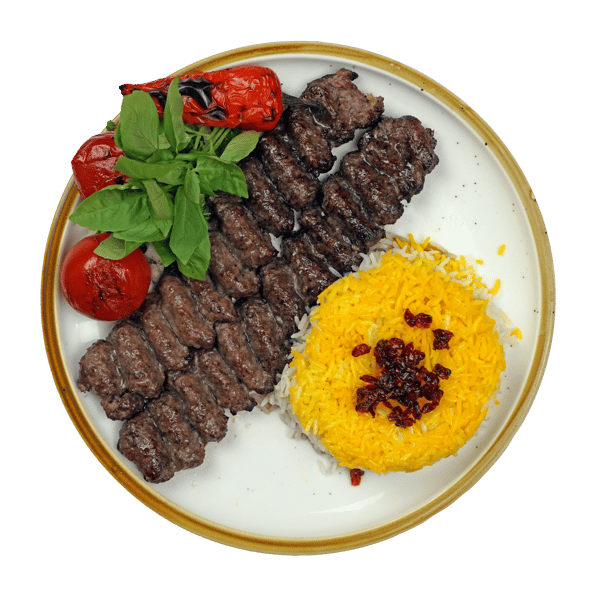 Beef Koobideh