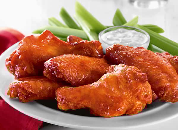 Parkway Chicken Wings (8 Pcs)