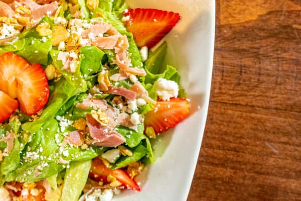 Strawberry Fields Salad
