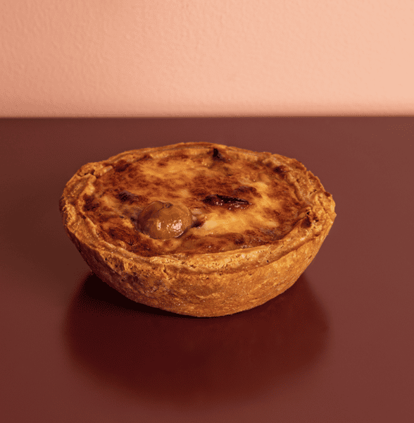 Tomato & Spinach Quiche