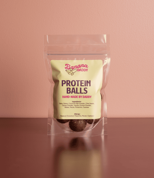 Protein Balls