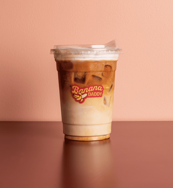 Iced Cappuccino