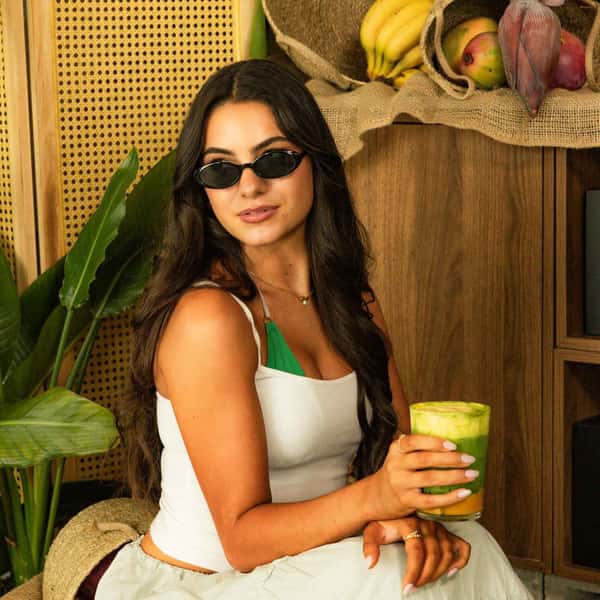 Matcha Cart Photo