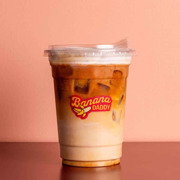 Iced Cappuccino