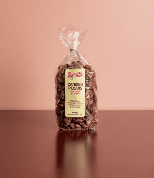 Candied Pecans