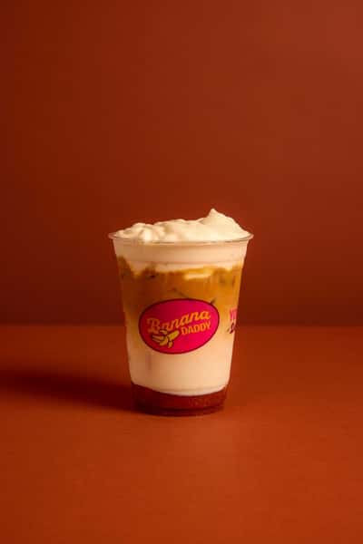 Fig & Honey Latte