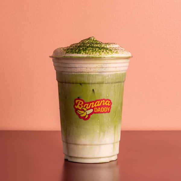 Banana Cloud Matcha