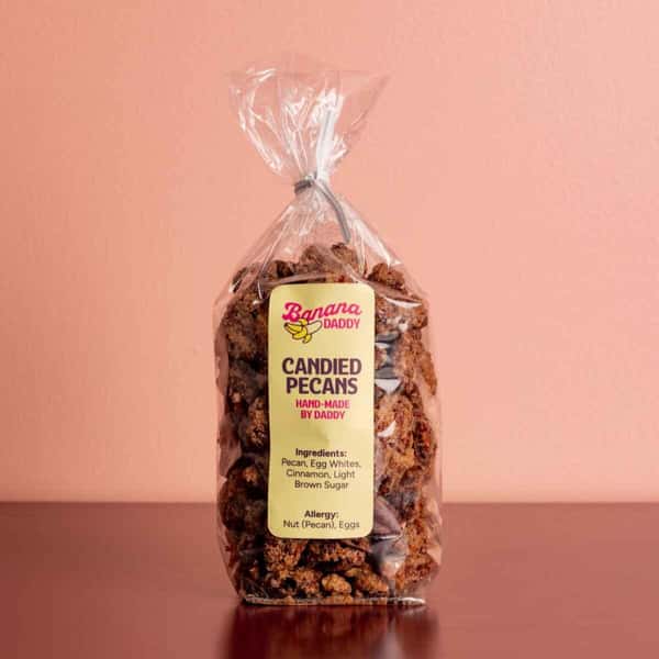 Candied Pecans
