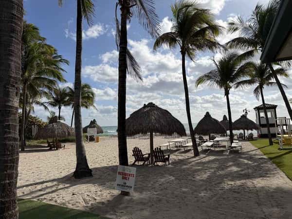 Golden Beach Private Event
