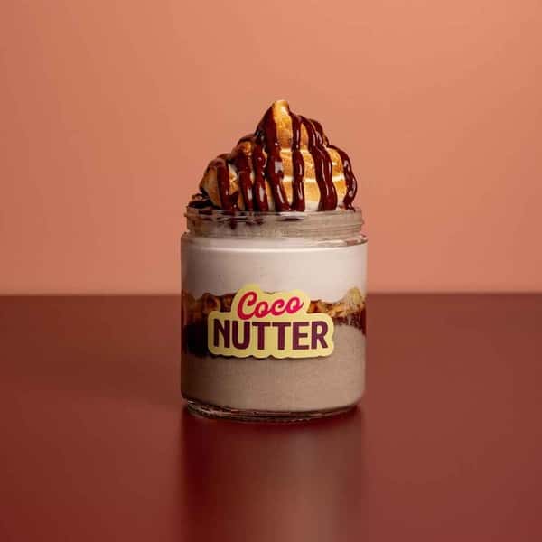 CocoNutter Pint