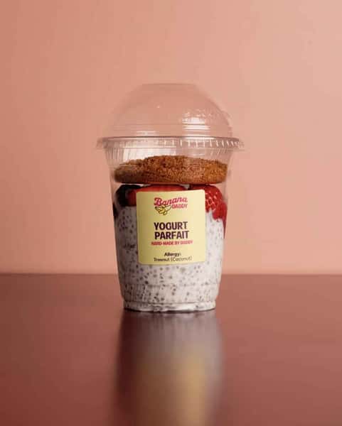 Yogurt Parfait