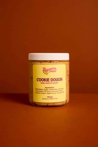 Cookie Dough Jar