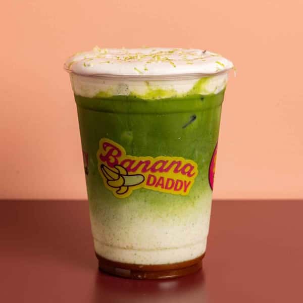 Key Lime Matcha