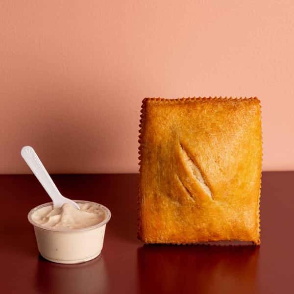 Buffalo Chicken Hot Pocket