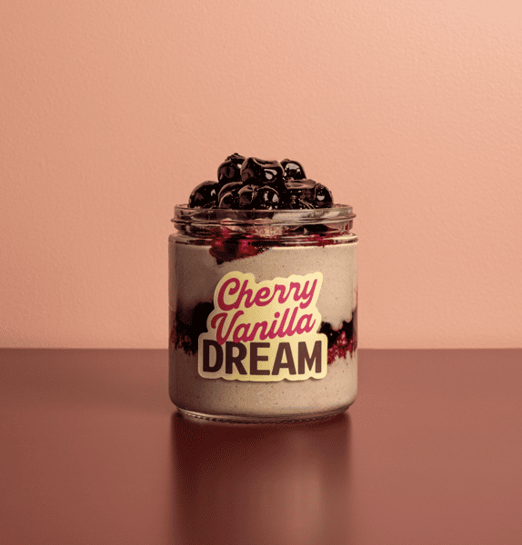 Cherry Vanilla Dream Pint
