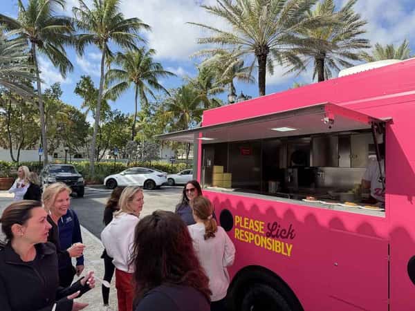Golden Beach Food Truck