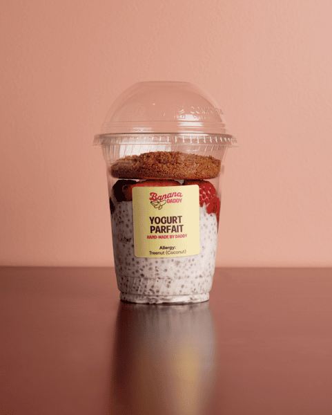 Yogurt Parfait