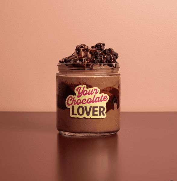 Your Chocolate Lover Pint