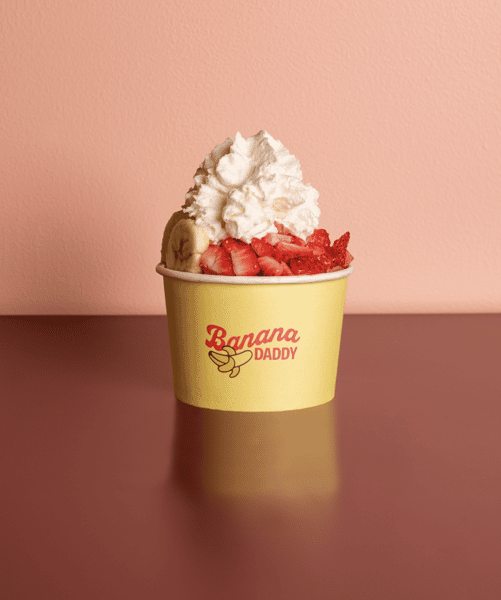 Berry Creamy