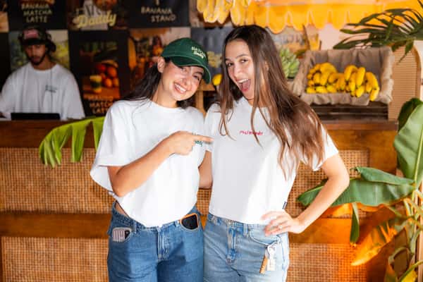 Alma Matcha Event