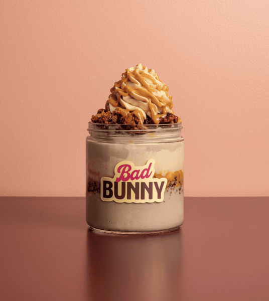 Bad Bunny Pint