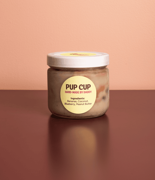 Pup Cup