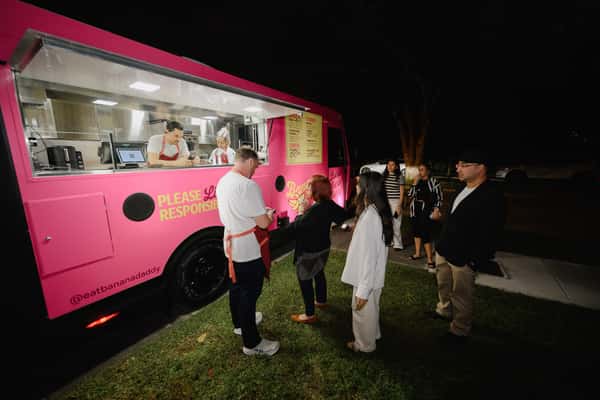 Art Week Food Truck