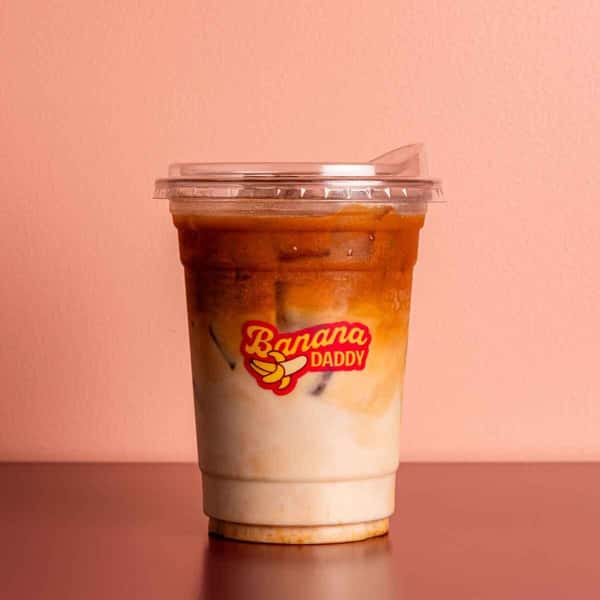 Iced Latte