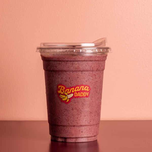 Berry Ripped