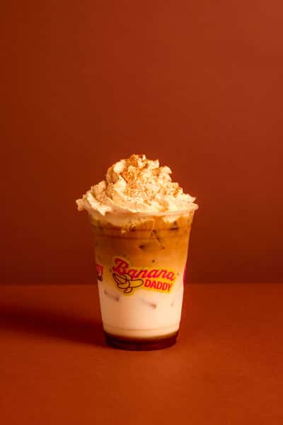 Brown Sugar Oatmeal Latte