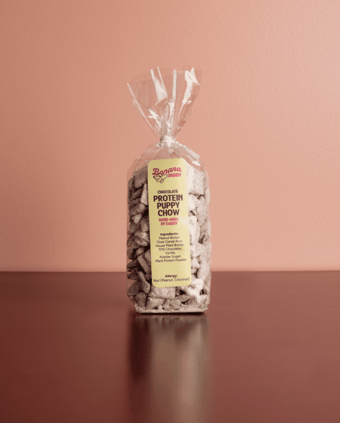 Chocolate Protein Puppy Chow